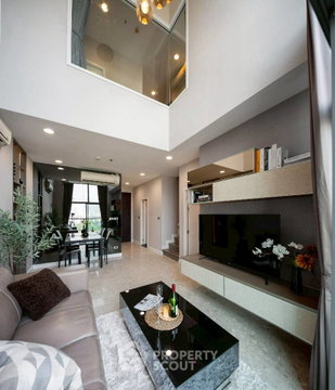 2-BR Condo At The Crest Sukhumvit 34, 200m to BTS Thong Lor (ID 2729849)