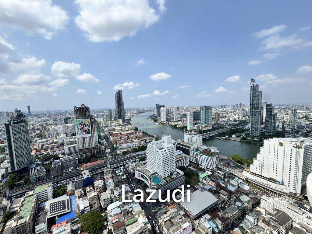 รูป Luxury 46th Floor State Tower Condo in Si Lom - รูปที่ 26/26