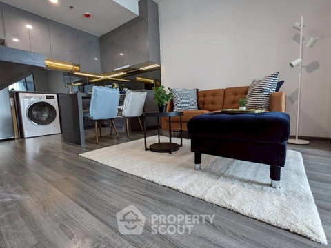 2-BR Condo At Ideo Chula Samyan, 400m to MRT Sam Yan (ID 2457185)