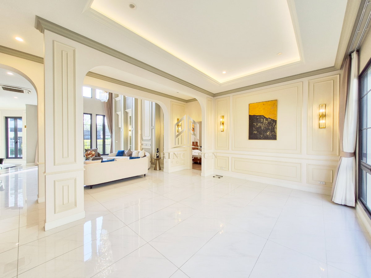 รูป บ้านหรูสไตล์คฤหาสน์ นาราสิริ กรุงเทพกรีฑา (แปลงมุม) - รูปที่ 15/47