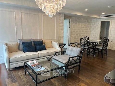 2-BR 125 Sqm Condo Somkid Gardens, 300m to BTS Chit Lom (ID 2608404)