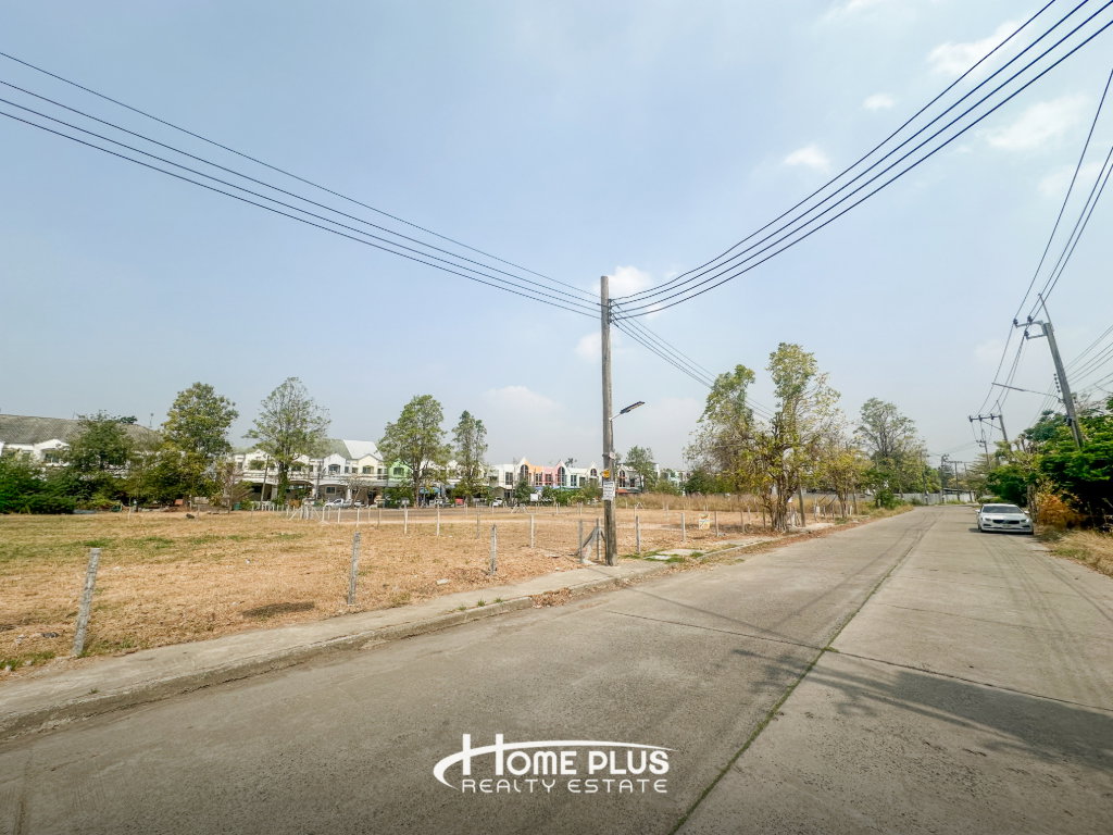 รูป ขายที่ดินเปล่า บางนา - สุวรรณภูมิ โครงการหมู่บ้านพูนสุข - รูปที่ 9/11