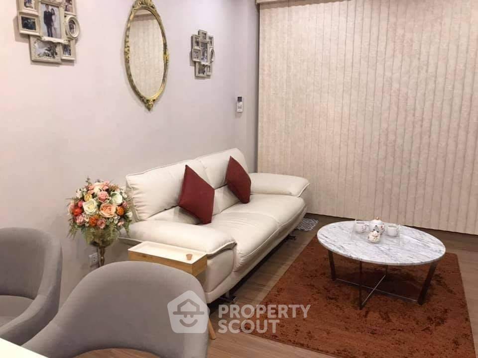 รูป คอนโด 1 ห้องนอน ขาย Chewathai Residence บางโพ ใกล้ MRT บางโพ 100 ม. (ID 2734292) - รูปที่ 6/8