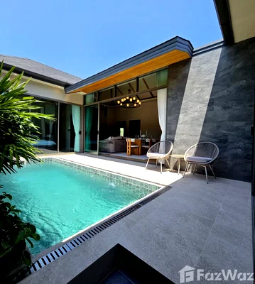 บ้านเดี่ยว เมืองภูเก็ต ภูเก็ต : ขาย วิลล่า 4 ห้องนอน ใน ราไวย์, ภูเก็ต 5792615