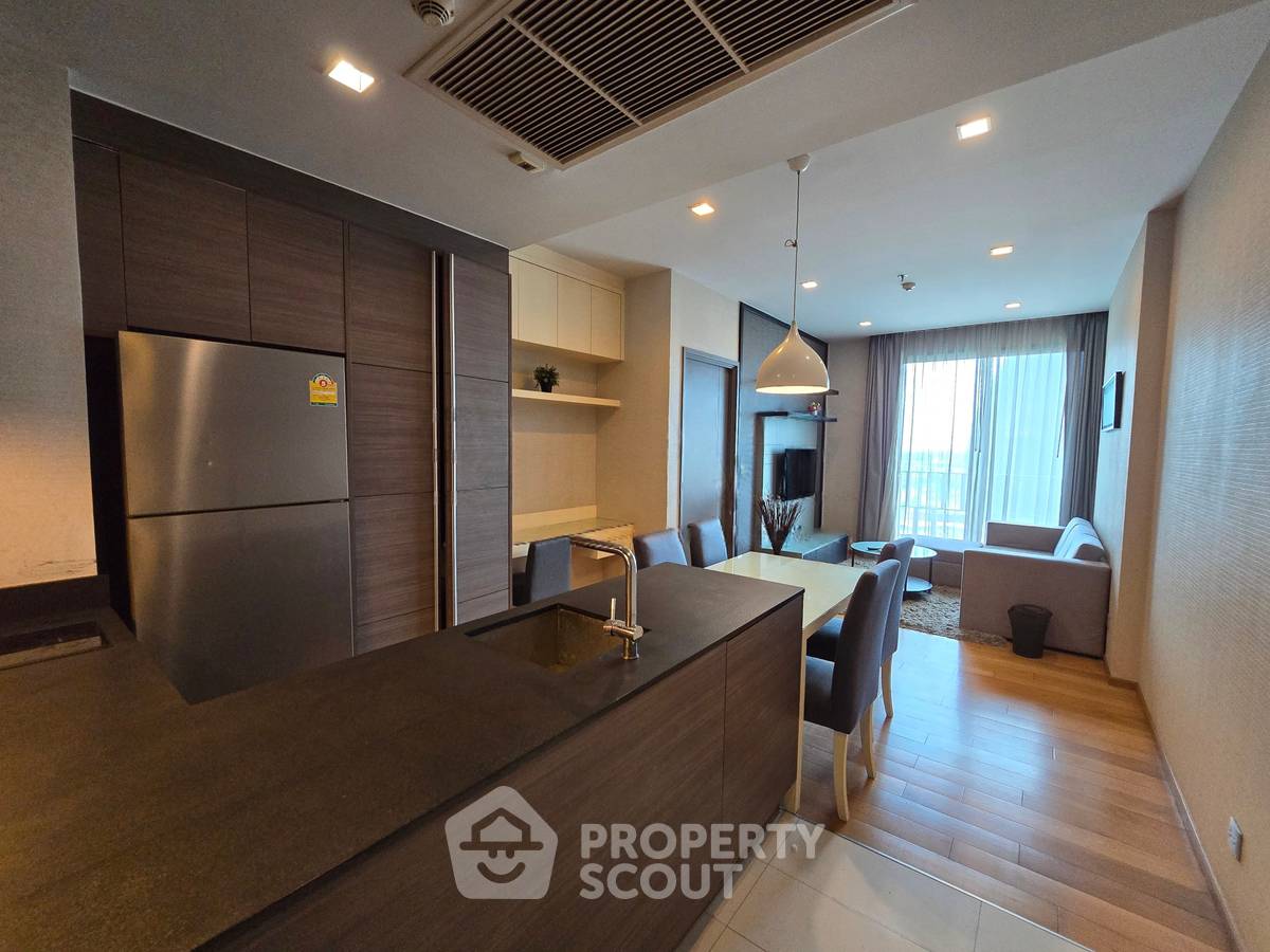 รูป คอนโด 1 ห้องนอน 52 ตร.ม. ราคาดี ที่ Keyne By Sansiri ห่าง BTS ทองหล่อ 100 ม. (ID 2735924) - รูปที่ 4/18