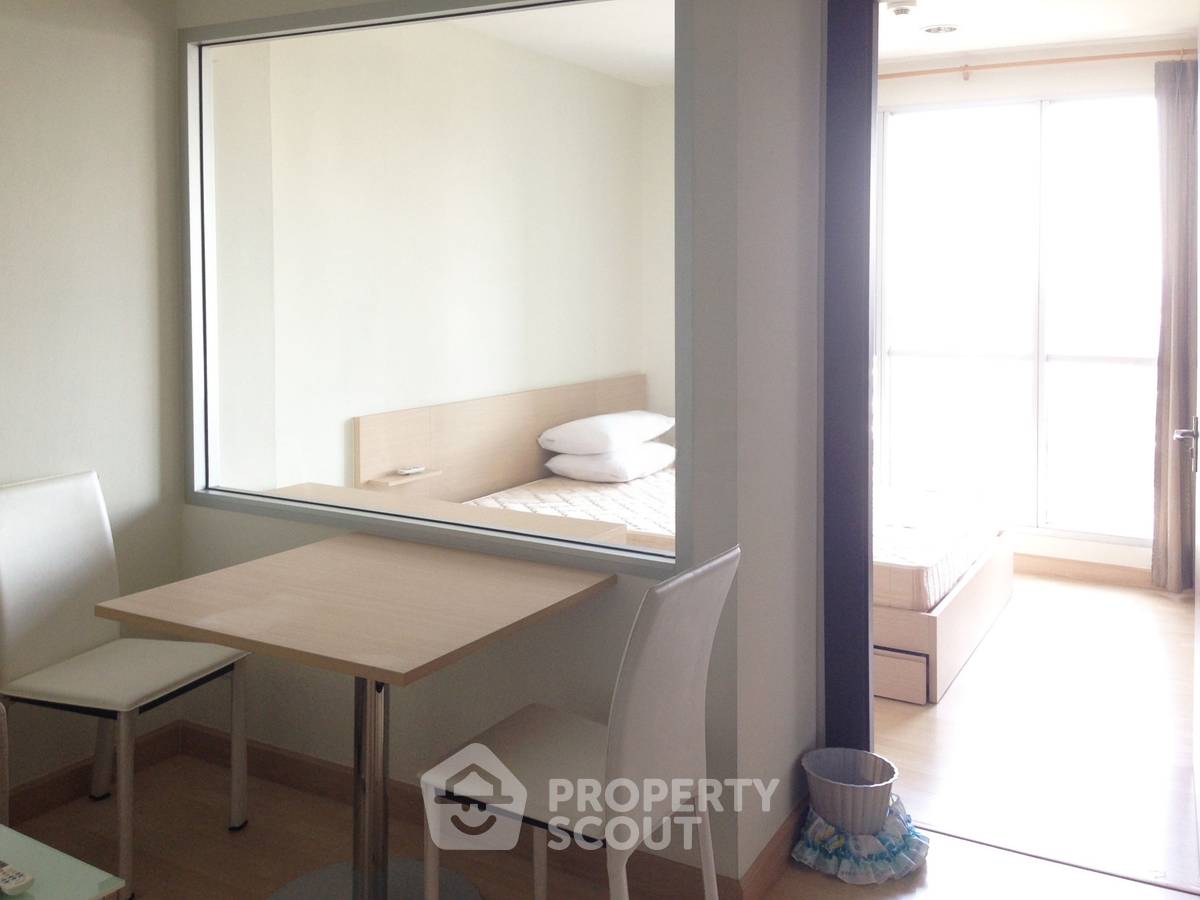 picture Well-Priced 1-BR Condo At Rhythm Ratchada, 20th Floor 36Sqm, 100m to MRT Ratchadaphisek (ID 2736355) - 2/5