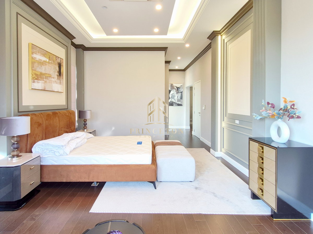 รูป บ้านหรูสไตล์คฤหาสน์ นาราสิริ กรุงเทพกรีฑา (แปลงมุม) - รูปที่ 28/47