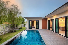 Project Garden Ville 11 Pattaya  Picture - 2/11
