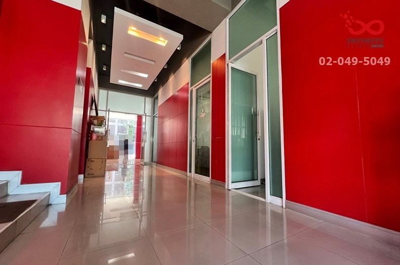 รูป ขายสำนักงาน 6 ชั้น ทำเลถนนบอนด์สตรีท ถนนแจ้งวัฒนะ-ปากเกร็ด39 เมืองทองธานี - รูปที่ 9/23