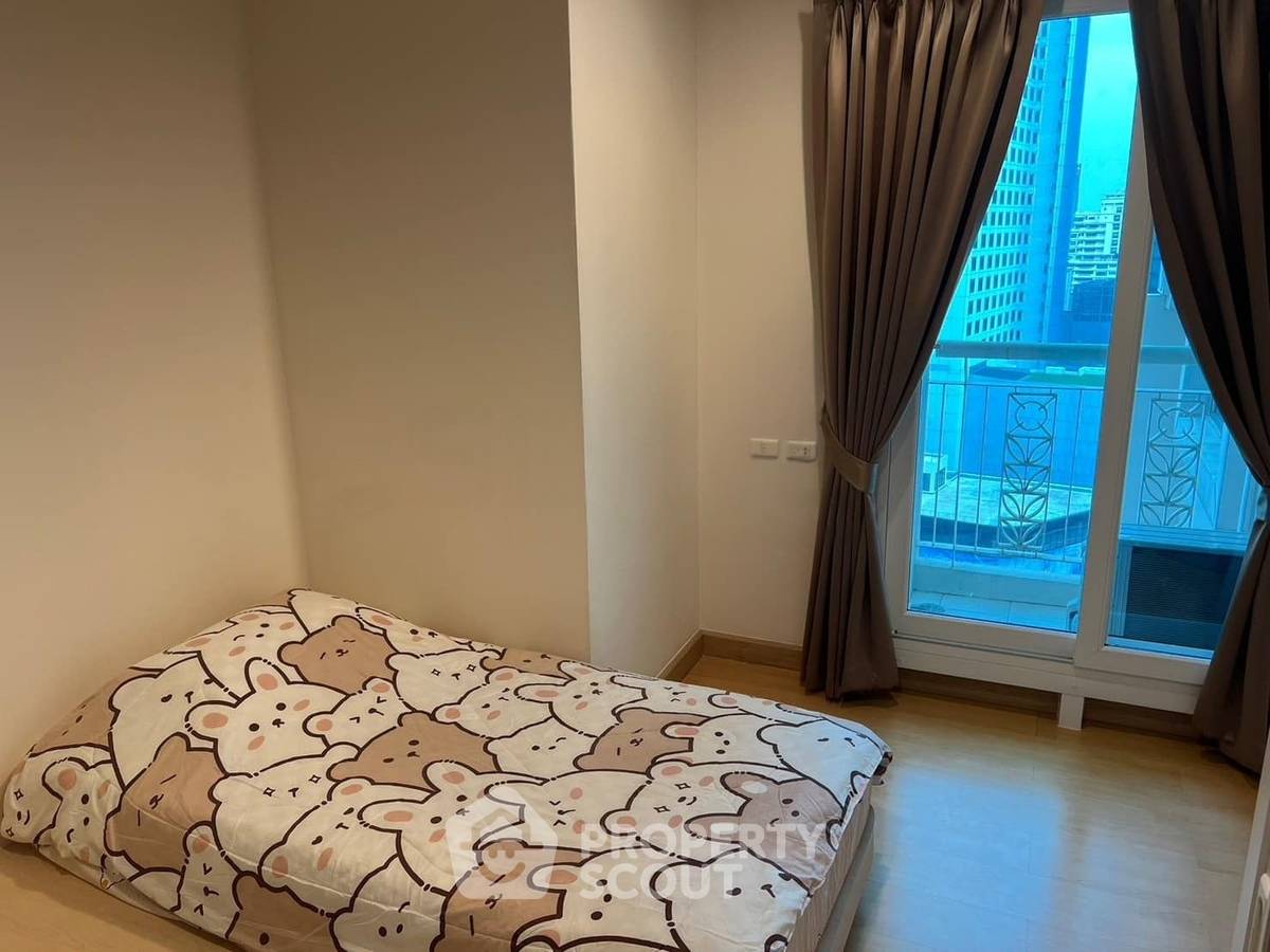 รูป คอนโด 1 ห้องนอน ขนาด 114 ตร.ม. ที่ Citi Smart Sukhumvit 18 ใกล้ BTS อโศก 200 ม. (ID 2735897) - รูปที่ 5/20