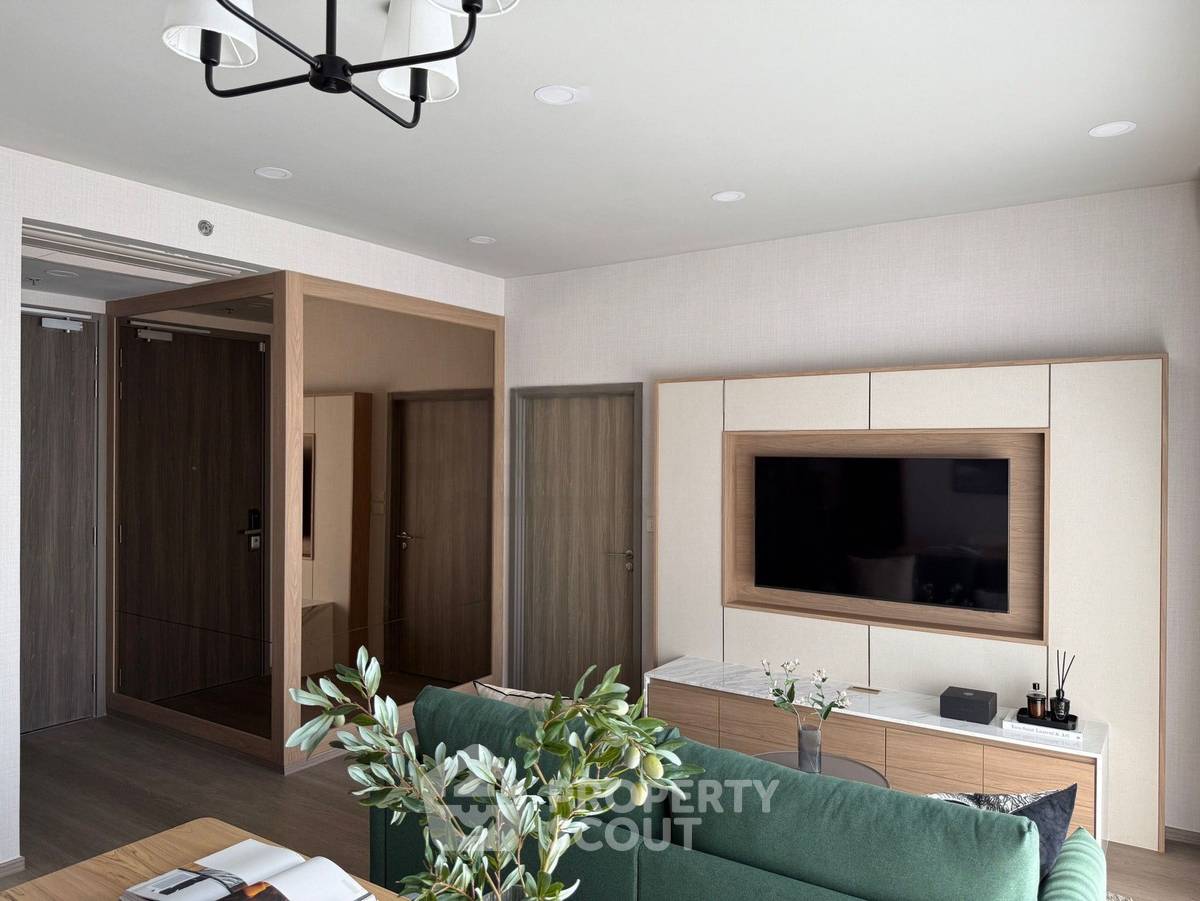 รูป คอนโด 2 ห้องนอน ชั้น 35 Whizdom The Forestias Mytopia ใกล้บางแค้ว 📍 (ID 2725432) - รูปที่ 7/19