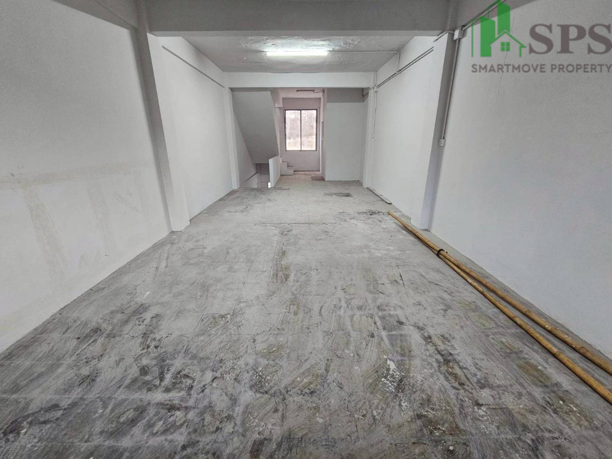 รูป อาคารพาณิชย์รีโนเวทใหม่ 2 คูหา ติดถนนใหญ่เทพารักษ์ ใกล้ BTS สำโรง (SPSP650) - รูปที่ 15/20