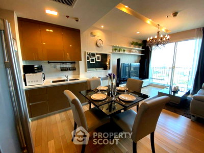 Condos for sale : 2-BR 70 Sqm Condo In Siri At Sukhumvit, 200m To BTS Thong Lor (ID 2741442)