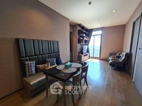 ห้อง 3 ห้องนอน ชั้น 30 The Diplomat Sathorn ห่าง BTS สุรศักดิ์ 90 เมตร (ID 2361093)