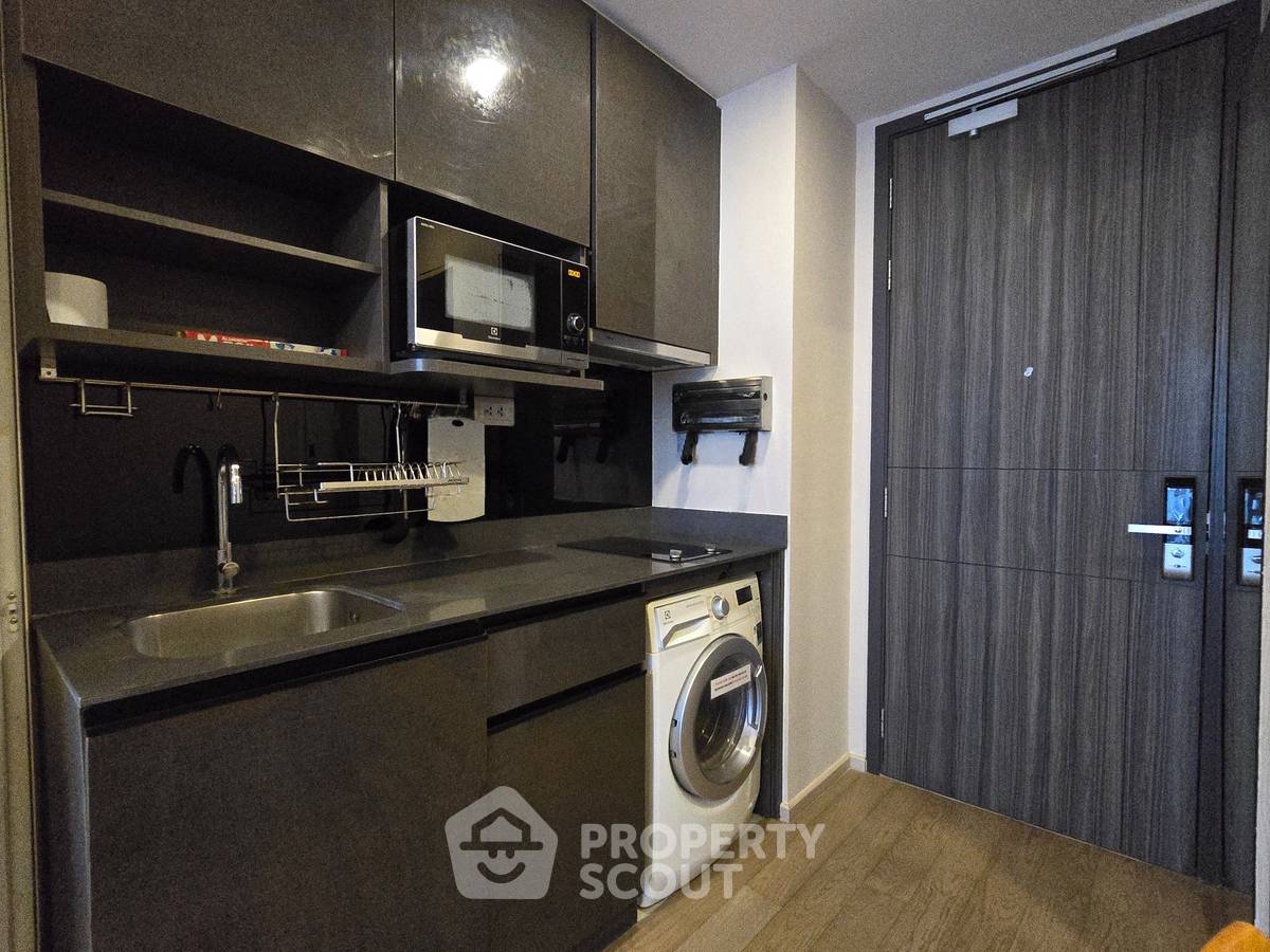 รูป ชั้น 35 คอนโด 2 ห้องนอน Ashton Asoke ใกล้ MRT สุขุมวิท (ID 2746359) - รูปที่ 9/11