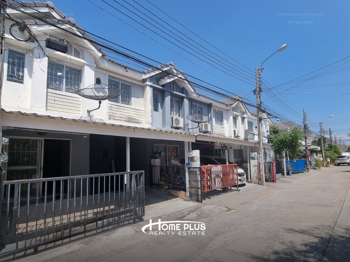 รูป บ้านพฤกษา 62 เทพารักษ์–กิ่งแก้ว บางพลี สมุทรปราการ - รูปที่ 3/19