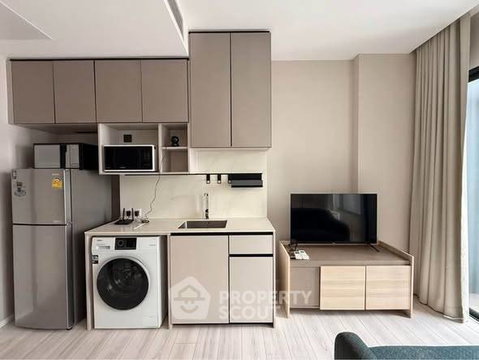 ใกล้ ARL Ratchaprarop เพียง 200 ม. | คอนโด 1 ห้องนอน The Room Phayathai (ID 2677890)