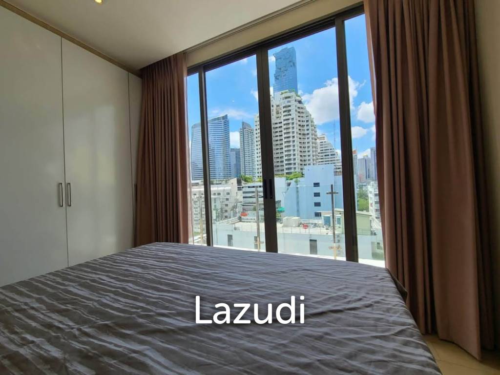 picture 42.34 SQ.M 1 Bed 1 Bath KLASS Silom - 5/10