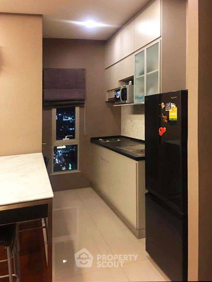 รูป คอนโด 2 ห้องนอน ชั้นสูง 30 67 ตร.ม. ขาย ที่ทรู ทองหล่อ ใกล้ห้วยขวาง (ID 2744485) - รูปที่ 3/5