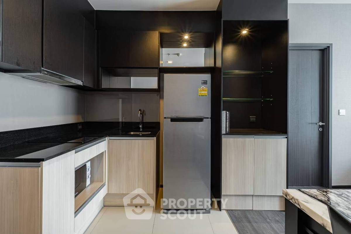 รูป คอนโด 1 ห้องนอน 43 ตร.ม. ที่ The Edge Sukhumvit 23 ใกล้ MRT สุขุมวิท 200 ม. (ID 2738829) - รูปที่ 11/13