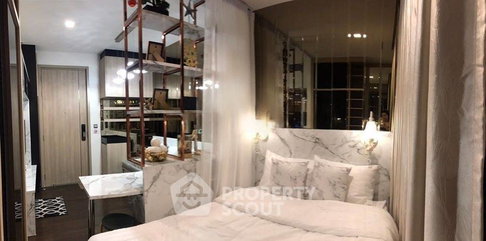 1-BR Condo The Line Ratchathewi, 20th Floor, 200m to BTS Ratchathewi (ID 2744525)