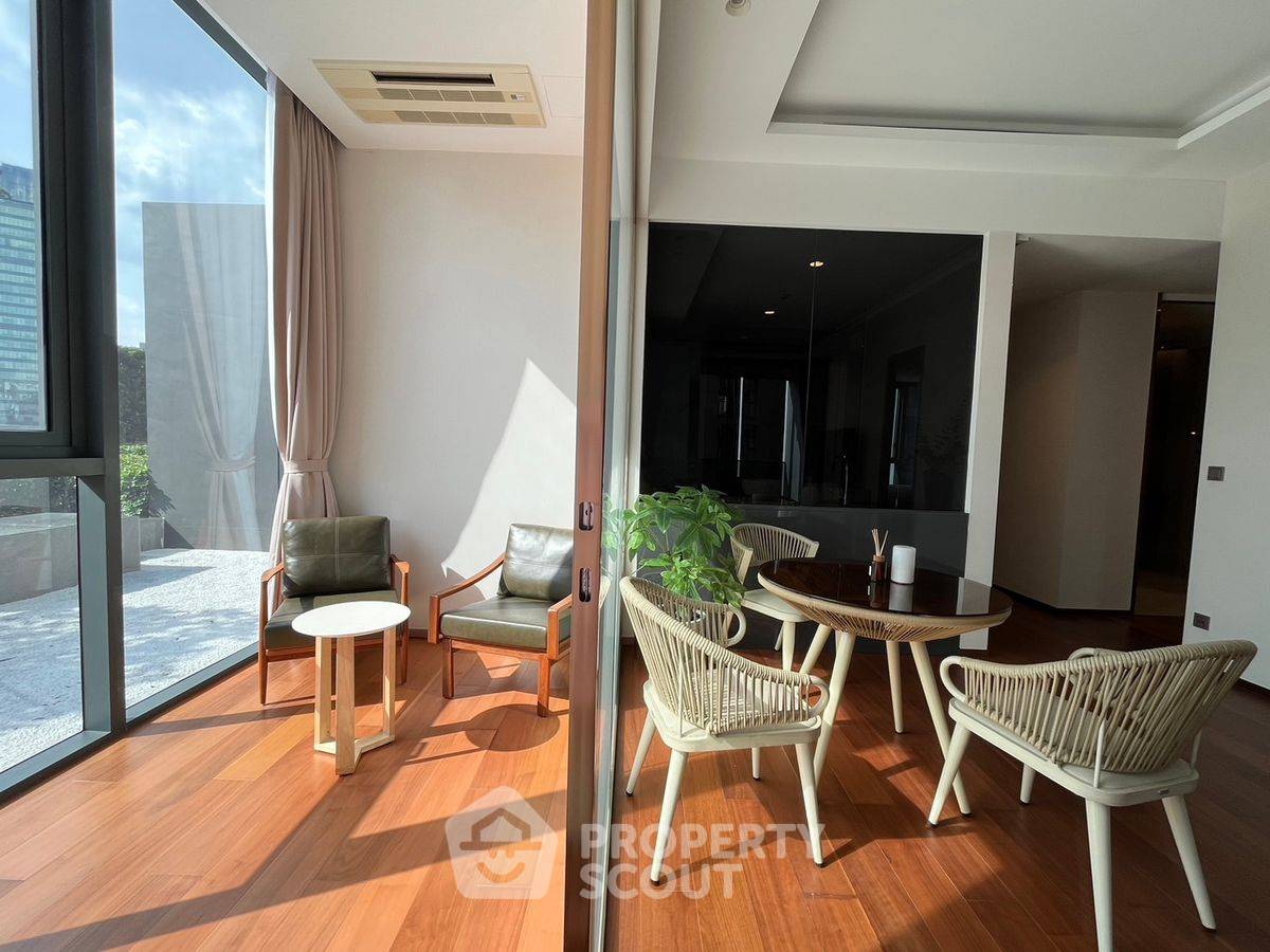 รูป ห้องเลี้ยงสัตว์ได้ 2 ห้องนอน 99 ตร.ม. เดอะ เอสเทลล์ พร้อมพงษ์ ใกล้ BTS พร้อมพงษ์ 200 ม. (ID 2319812) - รูปที่ 4/23