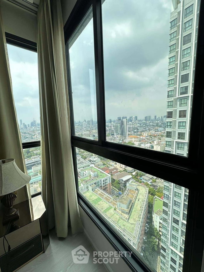 รูป ชั้น 20 คอนโด 2 ห้องนอน Quinn Condo Ratchada 17 ใกล้ MRT สุทธิสาร (ID 2744584) - รูปที่ 12/12