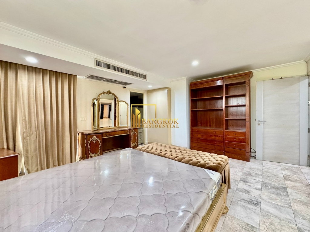 รูป Fair View Tower | Spacious 3 Bed Condo For Sale in Asoke - BR60140CD - รูปที่ 19/40