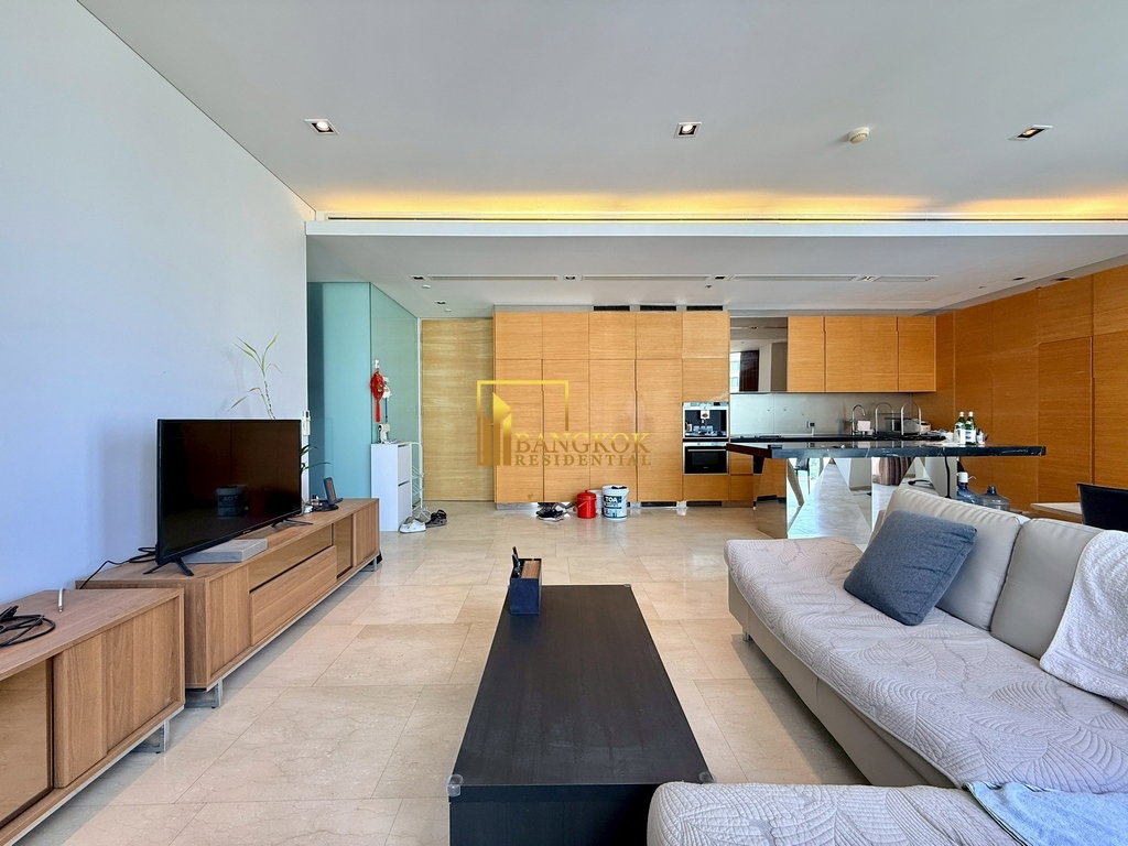รูป Saladaeng Residences | Impressive 2 Bedroom Condo in Silom - BR2586CD - รูปที่ 3/31