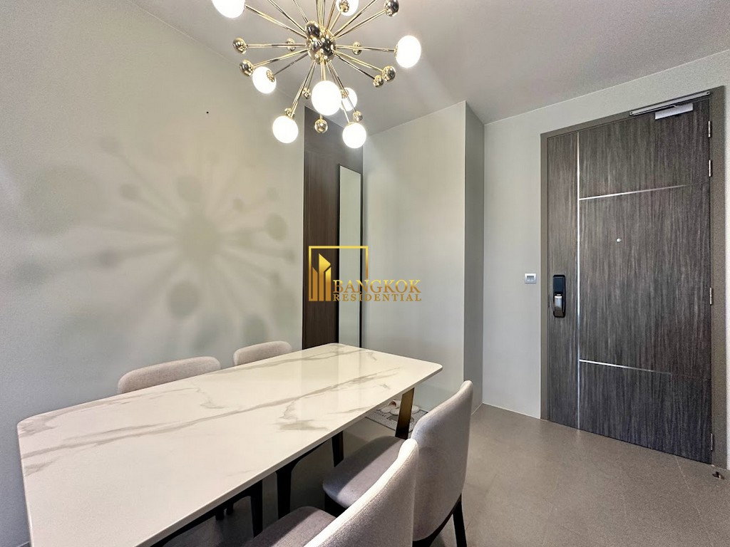 รูป Q Prasarnmit | Compact 2 Bedroom Condo For Rent in Asoke - BR18226CD - รูปที่ 7/34