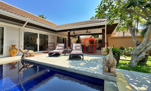KT0305🏊Pool Villa🌴Sedona Villas1 ที่ดิน 960ตรม 3ห้องนอน 1แม่บ้าน ใกล้ทางหลวง36, อ่างเก็บน้ำมาบประชัน