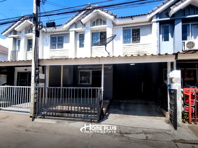 ขายทาวน์โฮม : บ้านพฤกษา 62 เทพารักษ์–กิ่งแก้ว บางพลี สมุทรปราการ