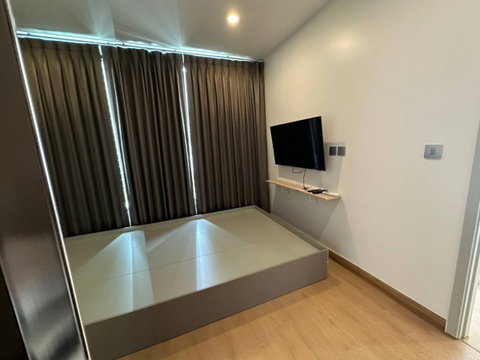 Knightsbridge Prime Sathorn【𝐒𝐄𝐋𝐋 & 𝐑𝐄𝐍𝐓】🔥ห้องโทนหรูเรียบ เท่แบบโมเดิร์น ดูแพงทุกมุม🔥 ติดต่อไลน์ไอดี: @hacondo