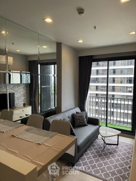 Pet-Friendly 2-BR At M Thonglor 10, BTS Thong Lor (ID 2744482)