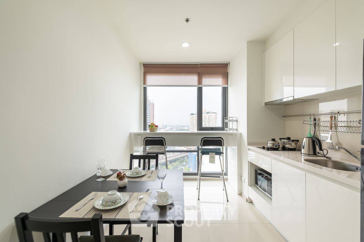 รูป คอนโด 1 ห้องนอน Rhythm Sukhumvit 42 ใกล้ BTS เอกมัย 200 ม. (ID 2265303) - รูปที่ 7/18