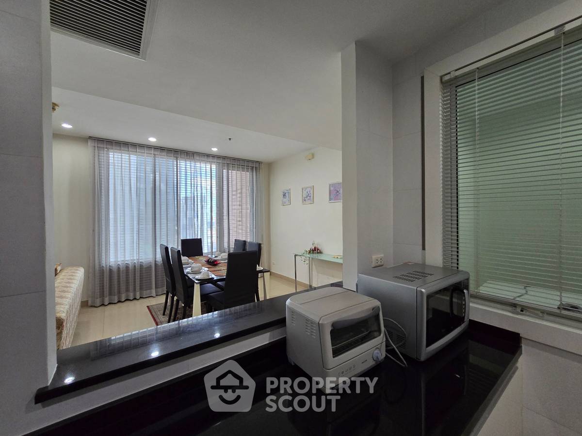 รูป ชั้น 20 ห้องชุด 2 ห้องนอน Siri Residence Sukhumvit ใกล้ BTS พร้อมพงษ์ 200 ม. (ID 2744237) - รูปที่ 7/14