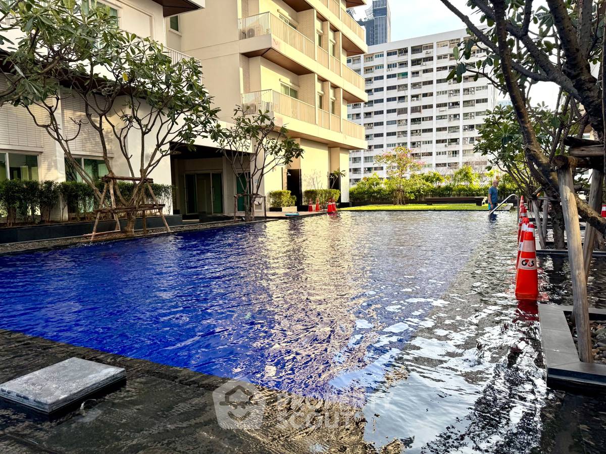 รูป คอนโด 2 ห้องนอน ขนาด 115 ตร.ม. ขายที่ โนเบิล ออร่า ใกล้ BTS ทองหล่อ (ID 2735685) - รูปที่ 2/5
