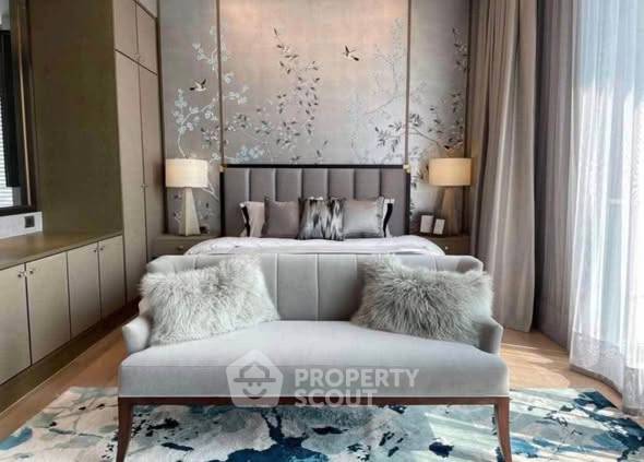 รูป คอนโด 6 ห้องนอน ชั้น 40 ขนาด 605 ตร.ม. The Residences At Mandarin Oriental ใกล้ BTS สะพานตากสิน (ID 2722727) - รูปที่ 3/18