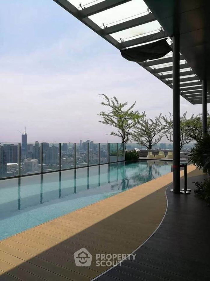 รูป ราคาดี 2 ห้องนอน Rhythm Sukhumvit 42 ชั้น 35 ใกล้ BTS เอกมัย 200 ม. (ID 2746328) - รูปที่ 16/18