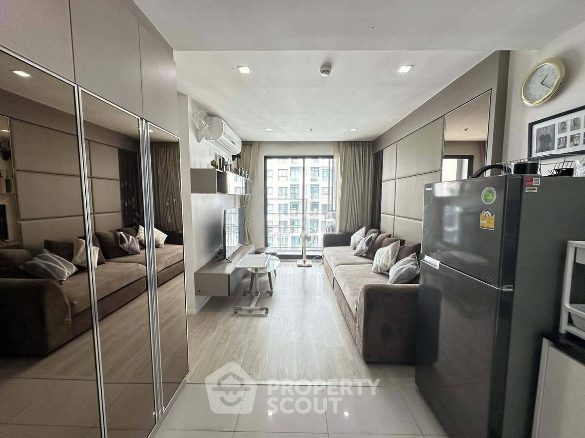 รูป ชั้น 20 คอนโด 2 ห้องนอน Quinn Condo Ratchada 17 ใกล้ MRT สุทธิสาร (ID 2744584) - รูปที่ 3/12
