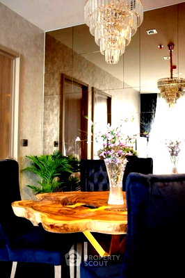 Condos for sale : 2-BR 56 Sqm On 27th Floor, The Line Ratchathewi, 200m to BTS Ratchathewi (ID 2733426)