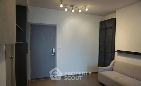 High-Floor 1-BR 35 Sqm Ideo Phaholyothin Chatuchak, 200m to BTS Saphan Khwai (ID 2743854)