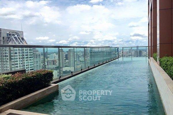 รูป ใกล้ BTS เซนต์หลุยส์ 200 ม. | คอนโด 2 ห้องนอน The Address Sathorn สำหรับขาย (ID 2742227) - รูปที่ 5/5