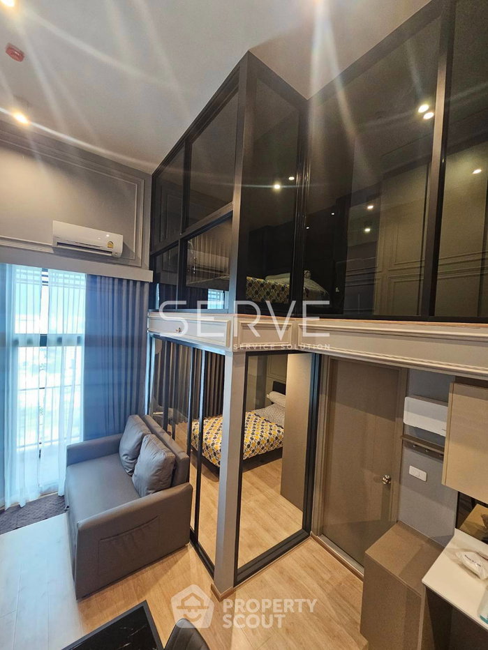 รูป คอนโด 2 ห้องนอน ชั้นสูง 53 ตร.ม. โครงการ ไอดีโอ พระราม 9-อโศก ใกล้ MRT พระราม 9 300 ม. (ID 2737525) - รูปที่ 4/16