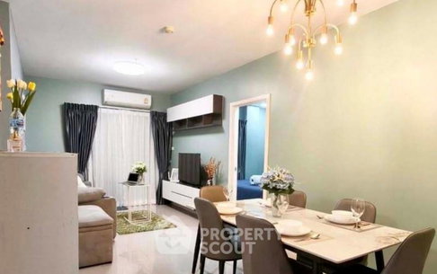 ขายคอนโด 2 ห้องนอน ขนาด 65 ตร.ม. ที่ Supalai Veranda Rama 9 (ID 2744121)