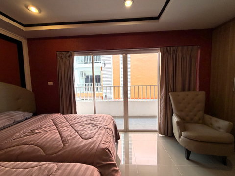 1 Bedroom Condo for Rent at New Nordic Trend 2 in Pratumnak Hill
