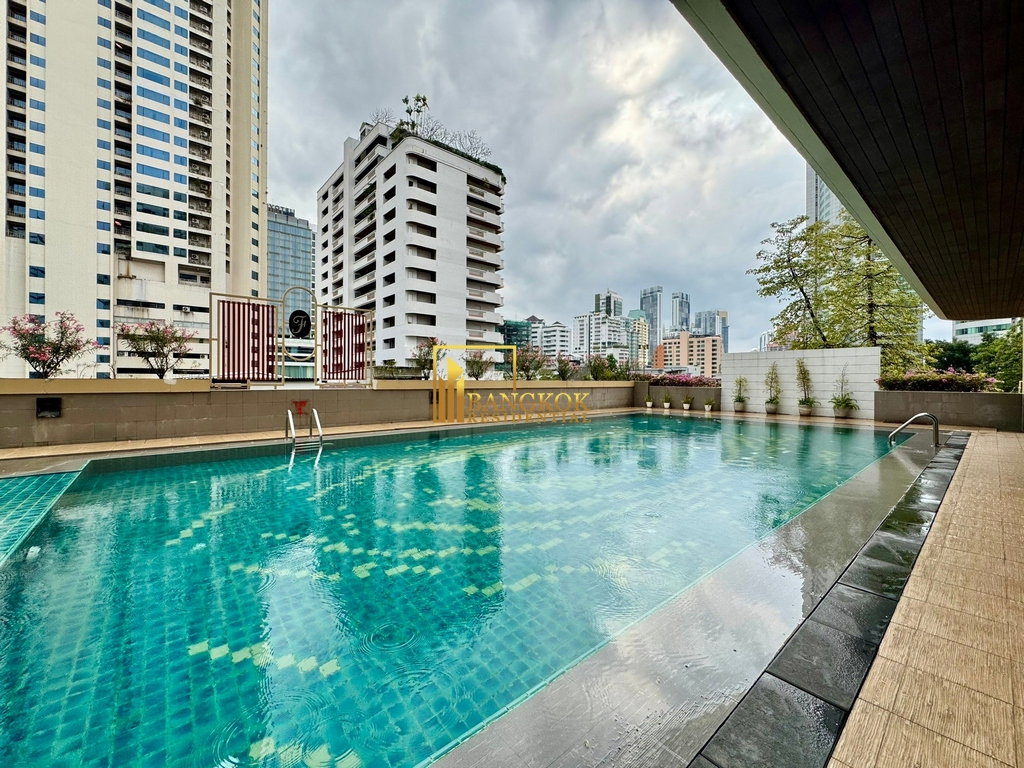 รูป Fair View Tower | Spacious 3 Bed Condo For Sale in Asoke - BR60140CD - รูปที่ 30/40