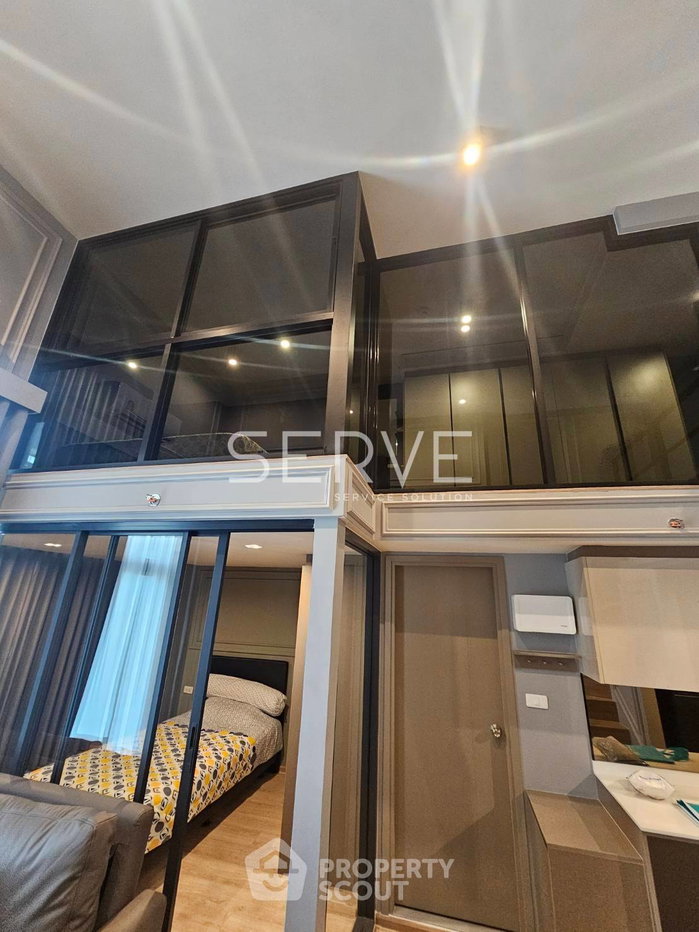 รูป คอนโด 2 ห้องนอน ชั้นสูง 53 ตร.ม. โครงการ ไอดีโอ พระราม 9-อโศก ใกล้ MRT พระราม 9 300 ม. (ID 2737525) - รูปที่ 5/16