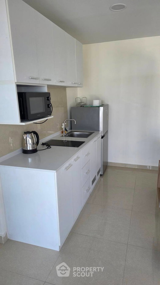 รูป คอนโด 1 ห้องนอน ชั้น 15 Sukhumvit Suite ใกล้ BTS นานา (ID 566599) - รูปที่ 7/9
