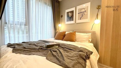 Condo for Rent at Life Asoke Hype (B6903063)